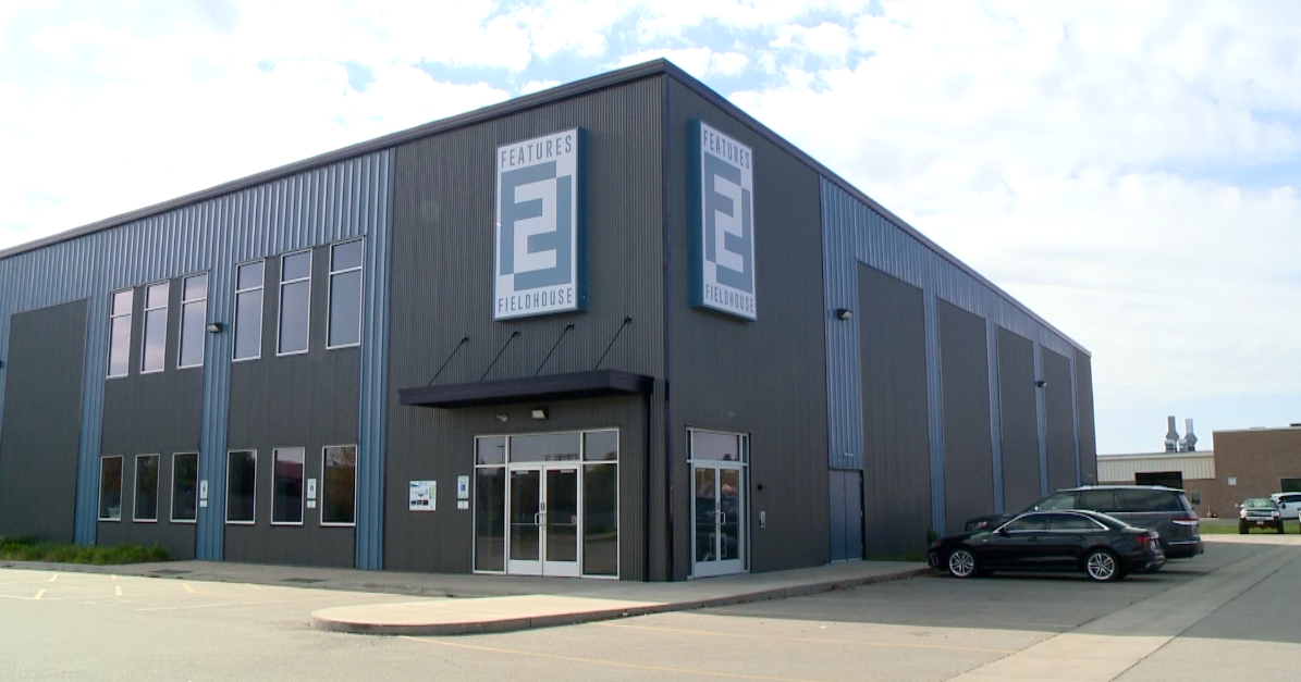 Features Fieldhouse receives 2026 Soak It Up Award | West Salem ...