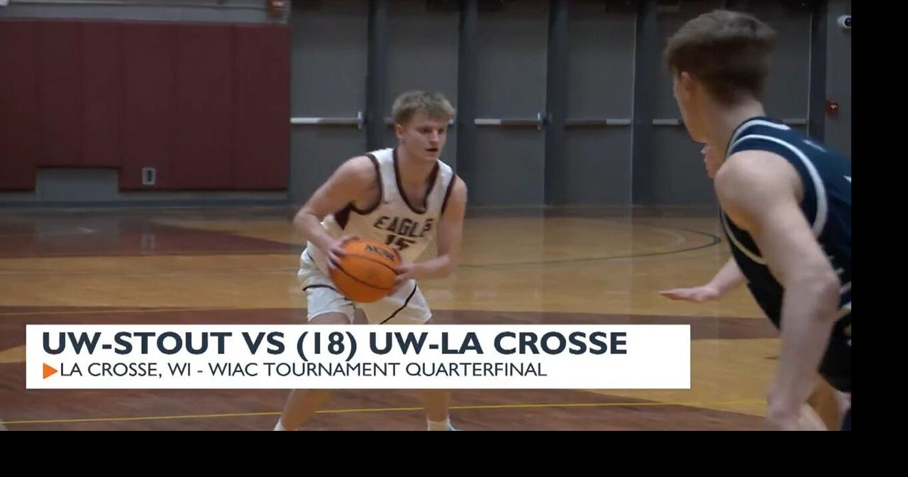 College basketball: UW-Stout vs. UW-La Crosse