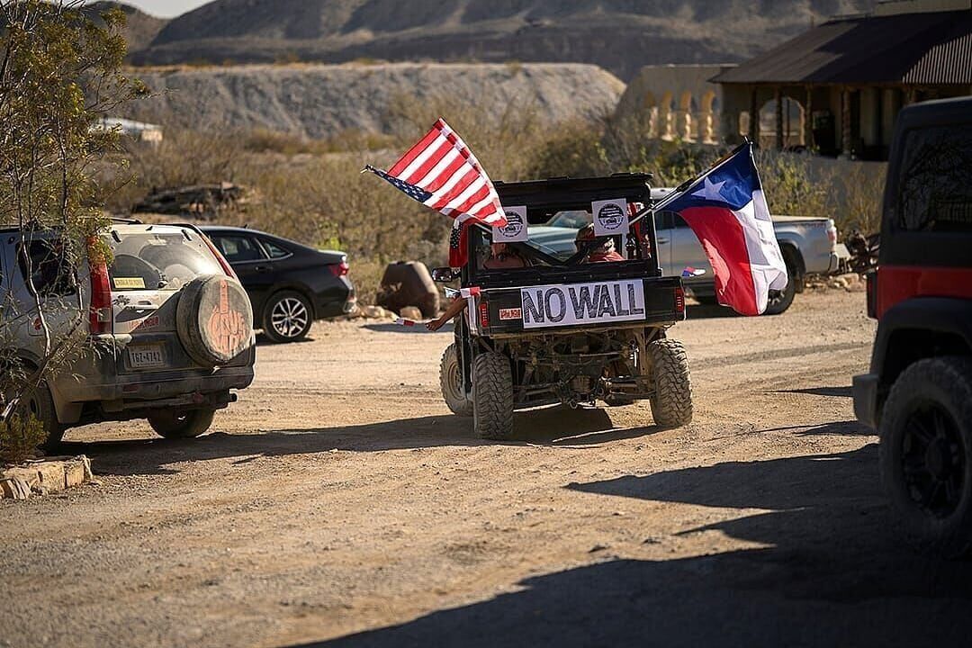 The big small town holding the borderline | National & World News