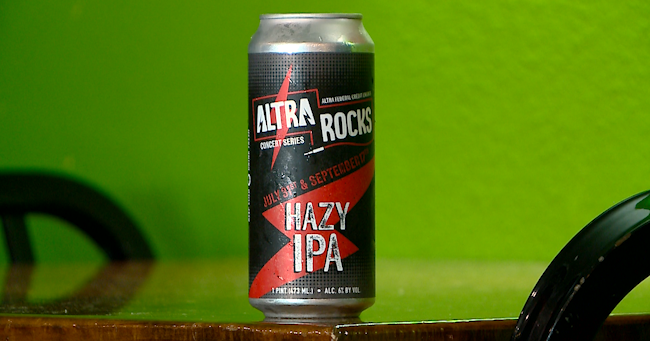 608 Brewing, Altra Federal Credt Union partner for limited edition beer