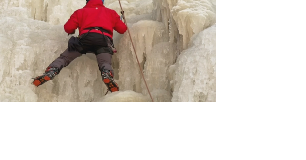 Winona Ice Festival organizer shares benefits and challenges of ice climbing in mild weather - Vimarsana News