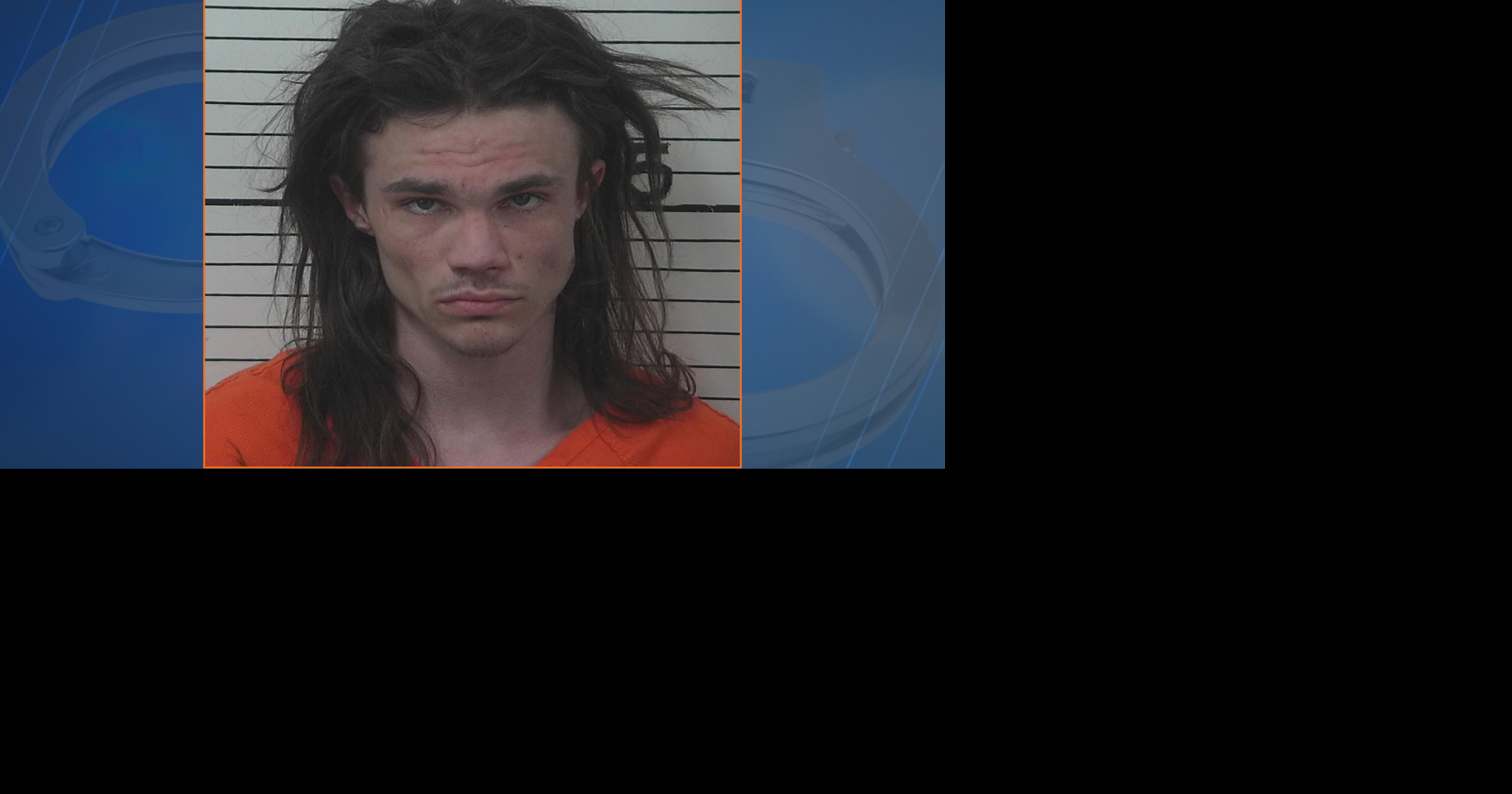 Man arrested in Jackson County shooting also faces felony burglary ...