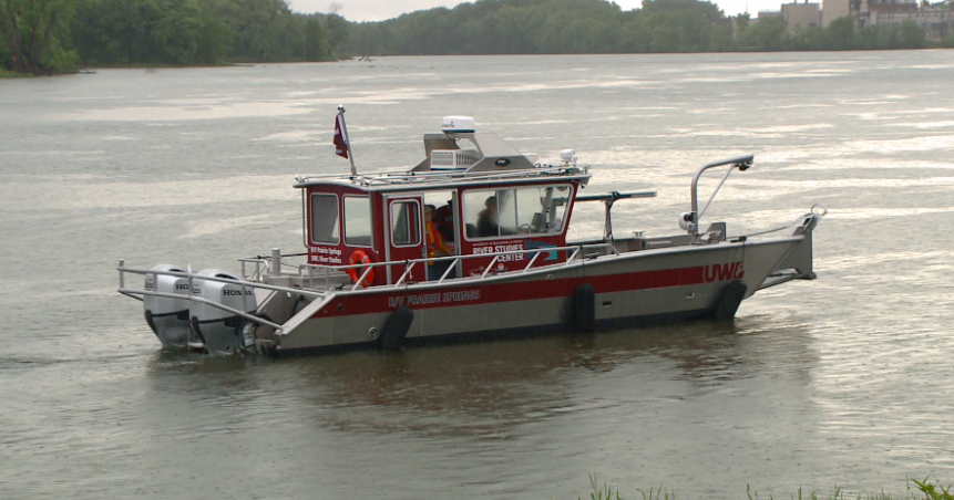 UWL acquires new river research vessel - Vimarsana News