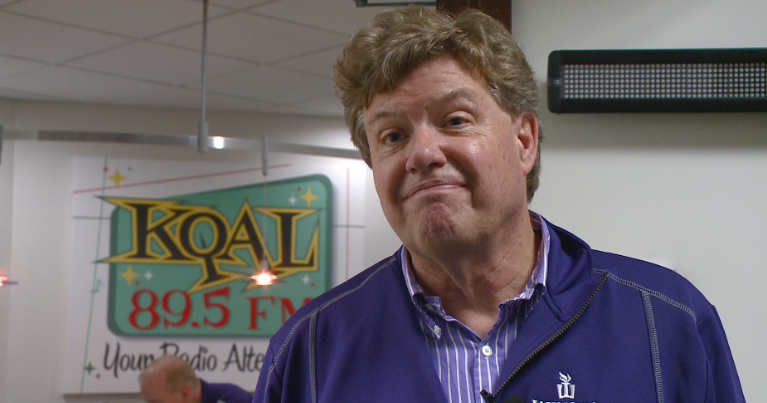 Scott Olson signs off after 11 years as Winona State President | Winona ...