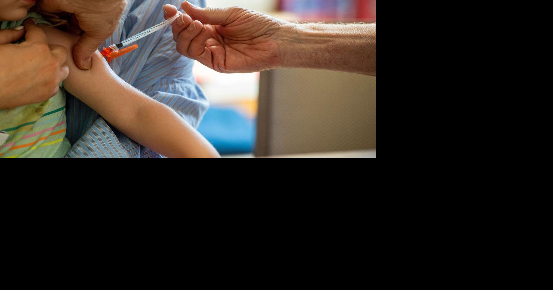 Back-to-school vaccinations: What parents need to know Kyreon Lee Aug 4, 2026 5 mins ago