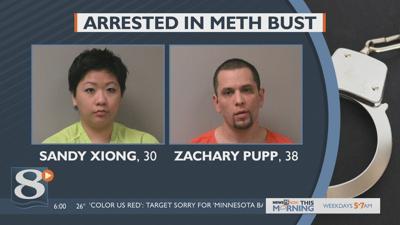 Suspected La Crosse drug dealer arrested, 328 grams of meth confiscated