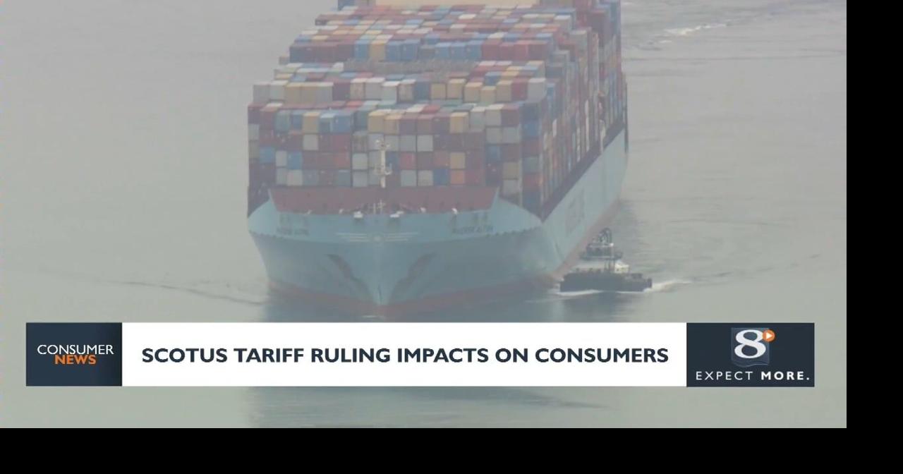 Consumer Headlines: SCOTUS Tariff Ruling Impacts on Consumers