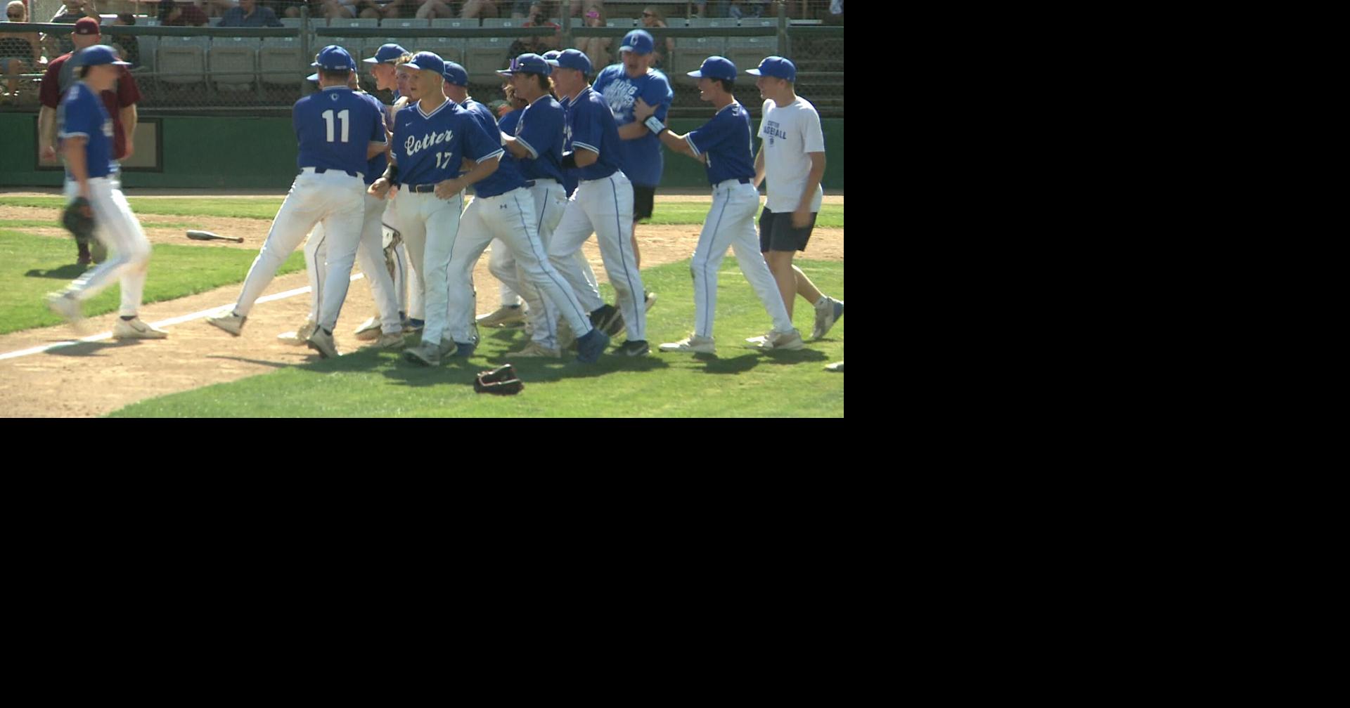 Ramblers rally past Panthers in Section 1AA quarterfinal, 3-2 May 25, 2026 May 25, 2026 Updated 2 mins ago