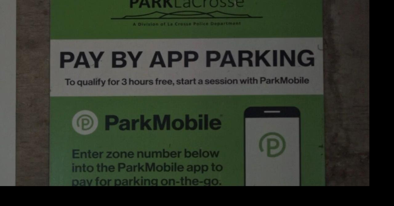 Parking fee changes to downtown La Crosse ramps coming in 2023 La