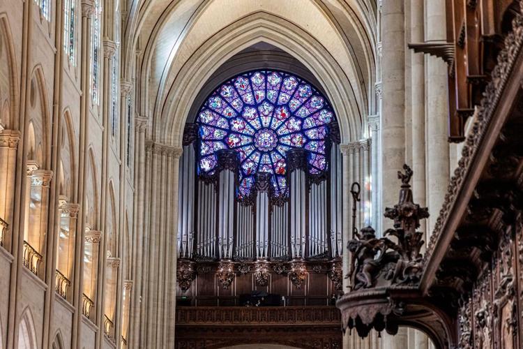 How Notre Dame’s famed Grand Organ regained its distinctive voice