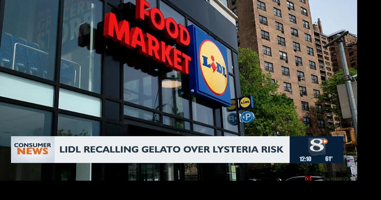 Consumer headlines: Gelato recall