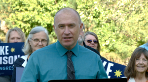Congressional Candidate Johnson Challenges Rep. Finstad Over Data Center Lobbyist Contributions