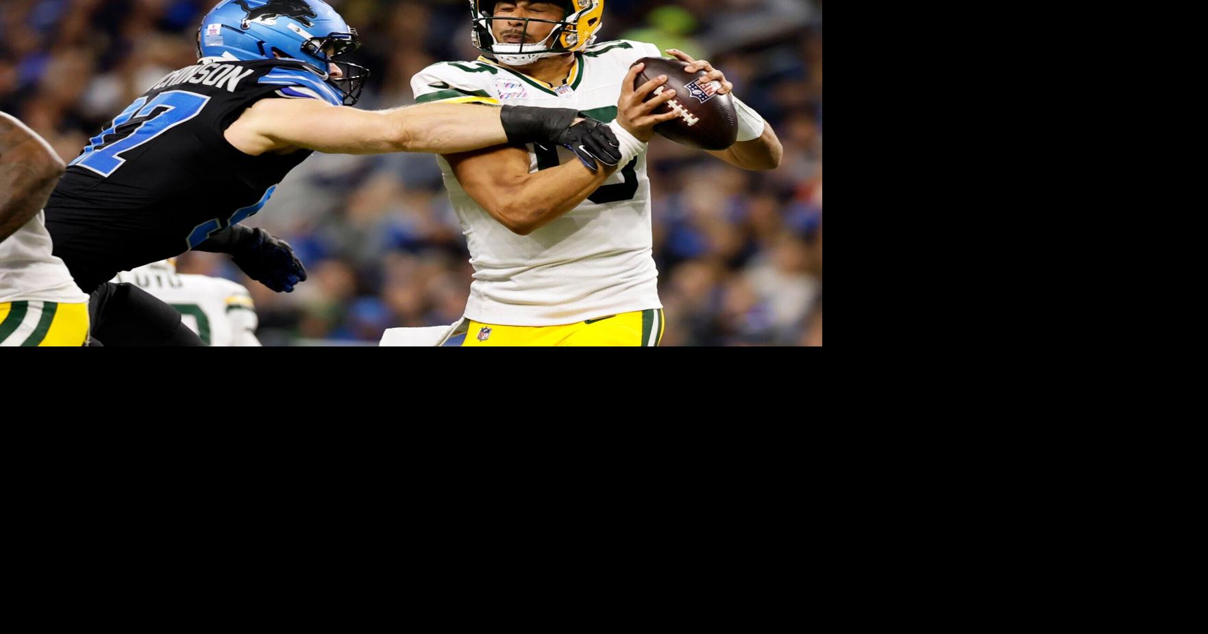 LIONS 20, PACKERS 17 | While Matt LaFleur holds back, Packers players let loose on officiating after 20-17 loss to the Lions Jason Wilde Oct 25, 2026 25 mins ago