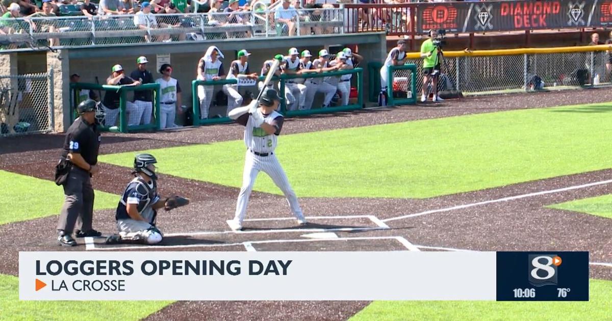 Loggers opening day | Sports | news8000.com