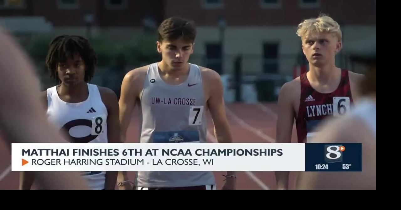 Day 1 of NCAA D3 Track and Field Championships | Sports | news8000.com