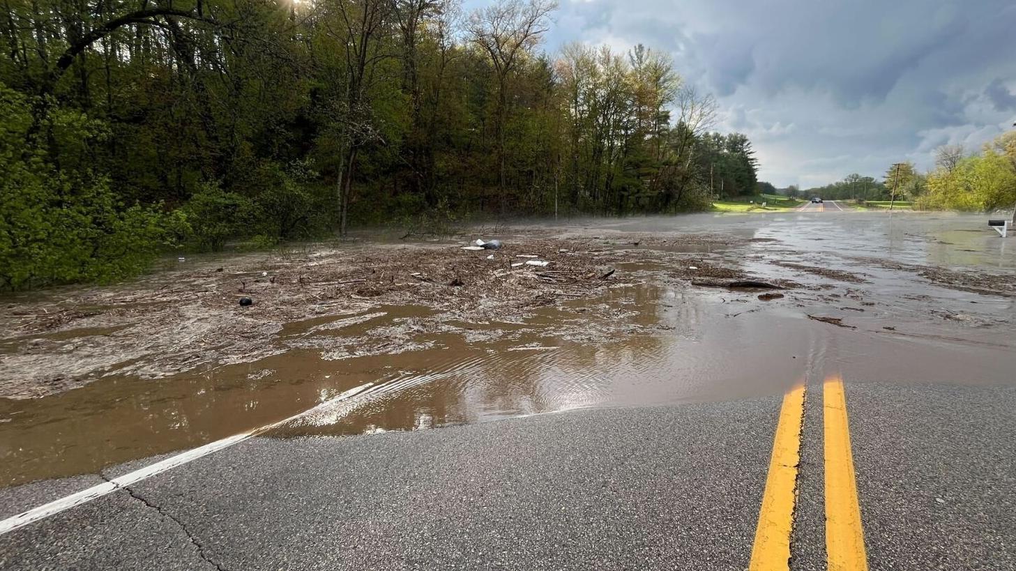 Flood warnings issued for multiple counties in Wisconsin and Minnesota ...
