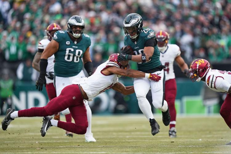 What to know about the Chiefs and Eagles booking their trips to the Super  Bowl | National-sports | news8000.com