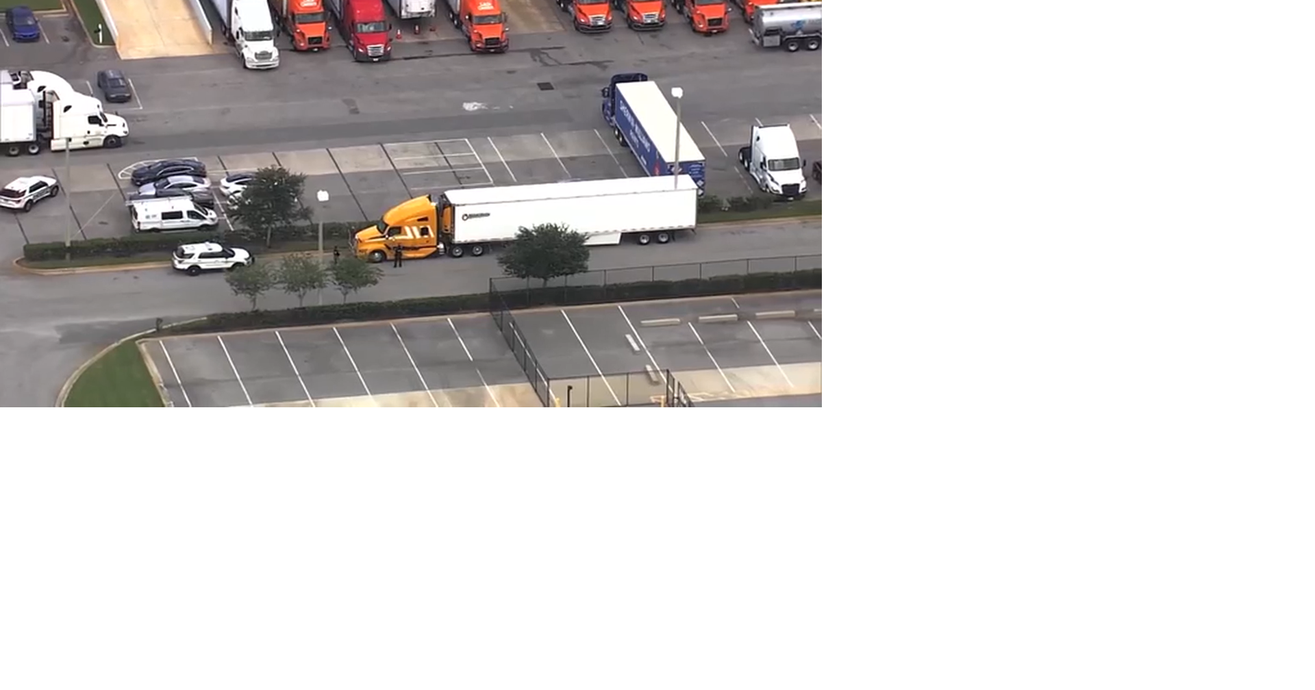 'I'll kill you': Truck driver late to drop-off accused of choking, shooting man at warehouse By Avery Everett Sep 7, 2026 Sep 7, 2026 Updated 16 mins ago