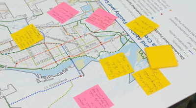City of La Crosse hosts bicycle and pedestrian master plan open house ...