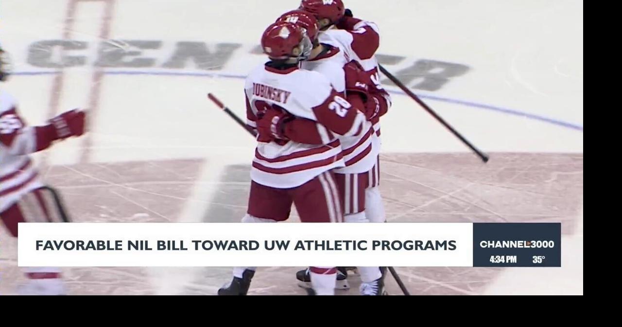 Wisconsin legislature advances $14.6 million funding bill for UW athletics NIL program