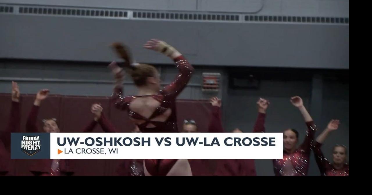 University Women's Gymnastics: Oshkosh vs. La Crosse