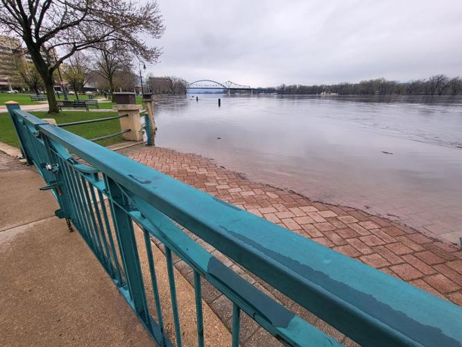 PHOTOS Flooding in La Crosse Weather News