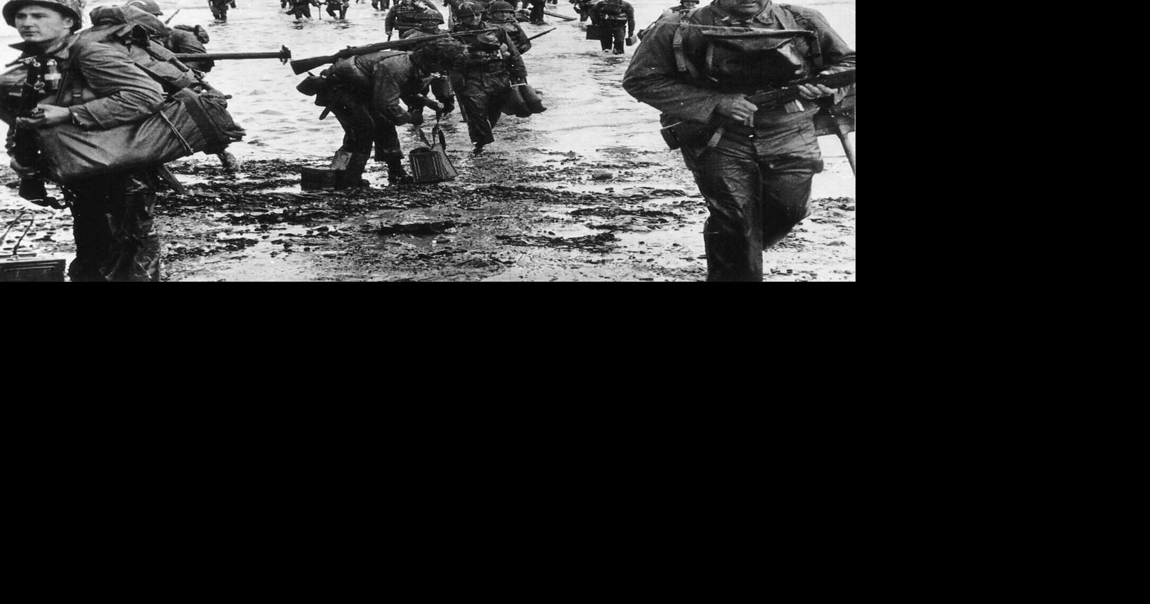 Normandy's D-Day beaches become UNESCO heritage site