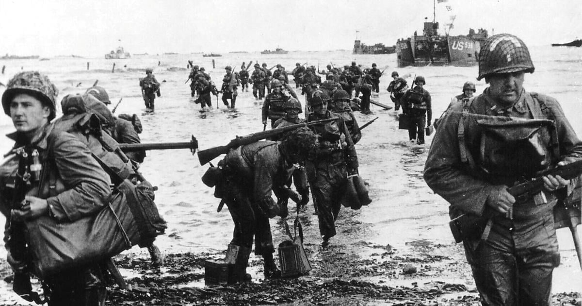 Normandy's D-Day beaches become UNESCO heritage site