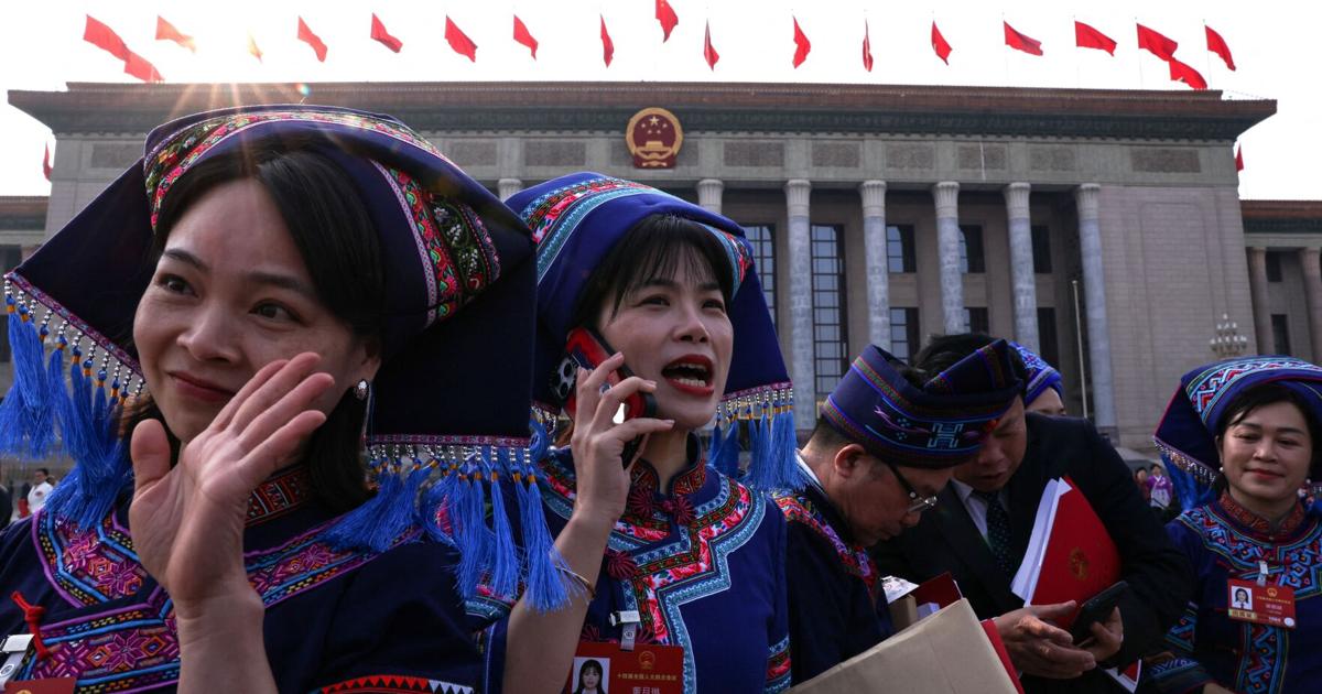China tells its ethnic minorities to integrate or face consequences ...
