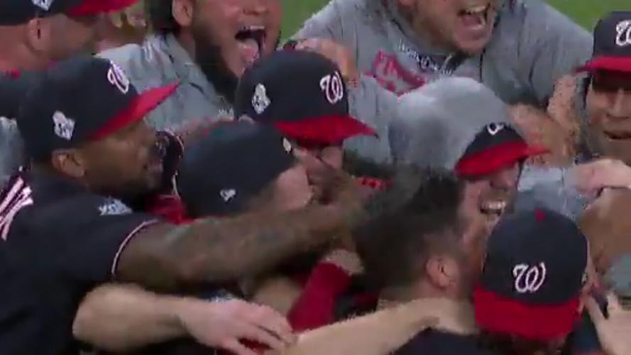 World Series 2019: All the Records the Nationals Broke to Win