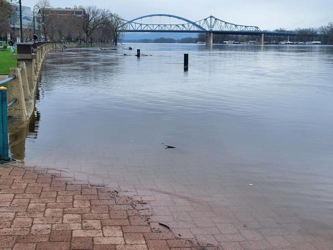 PHOTOS Flooding in La Crosse Weather News