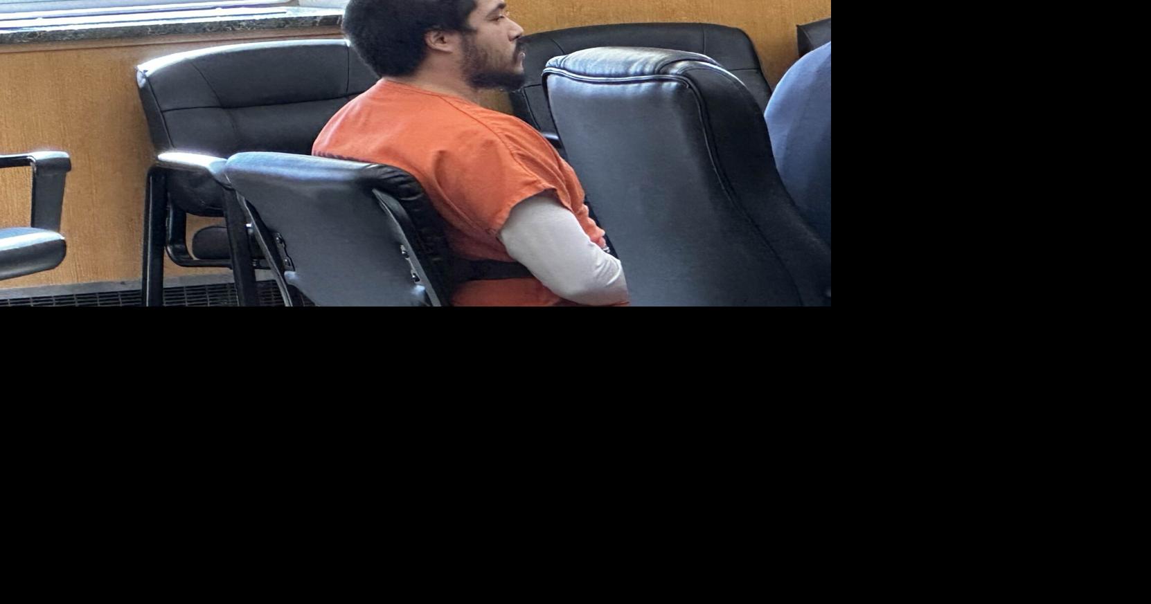 Man pleads not guilty in Chippewa County court to killing pregnant ex