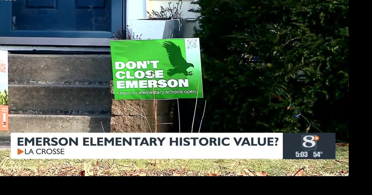 Emerson Elementary Historic Value? | News | news8000.com