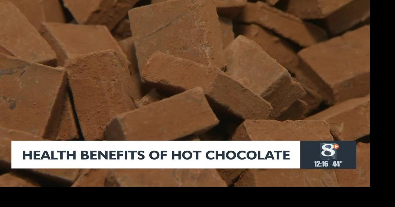 Health headlines: Benefits of hot chocolate
