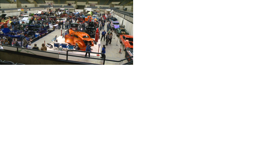 Car lovers enjoy custom cars and motorcycles at 47th annual Custom Auto Show - Vimarsana News
