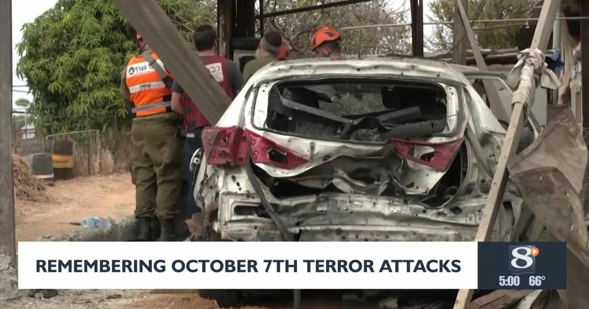 Remembering October 7th Terror Attacks | News | news8000.com