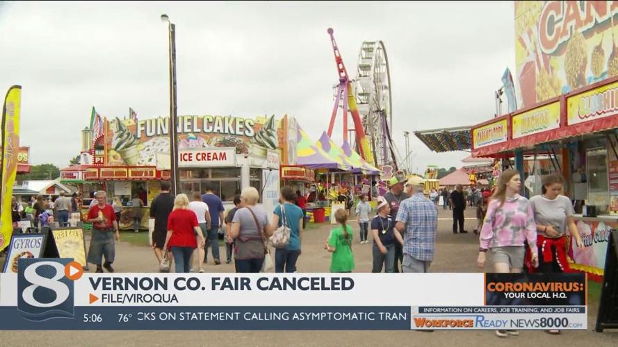 Vernon County Fair canceled due to COVID19 pandemic Entertainment