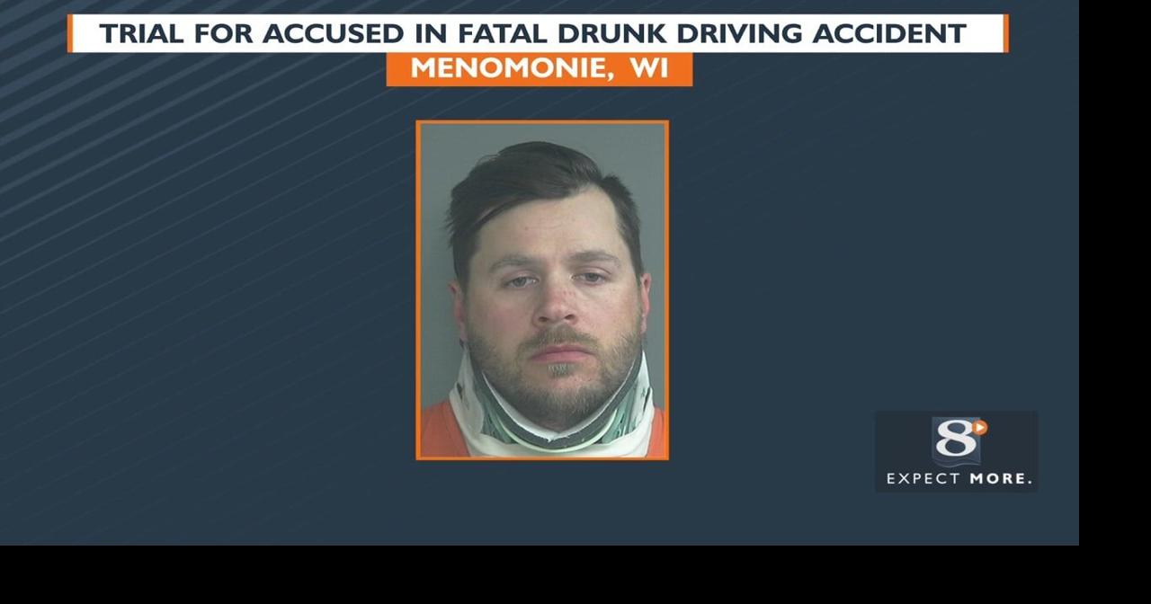 Trial For Accused In Fatal Drunk Driving Accident News News8000