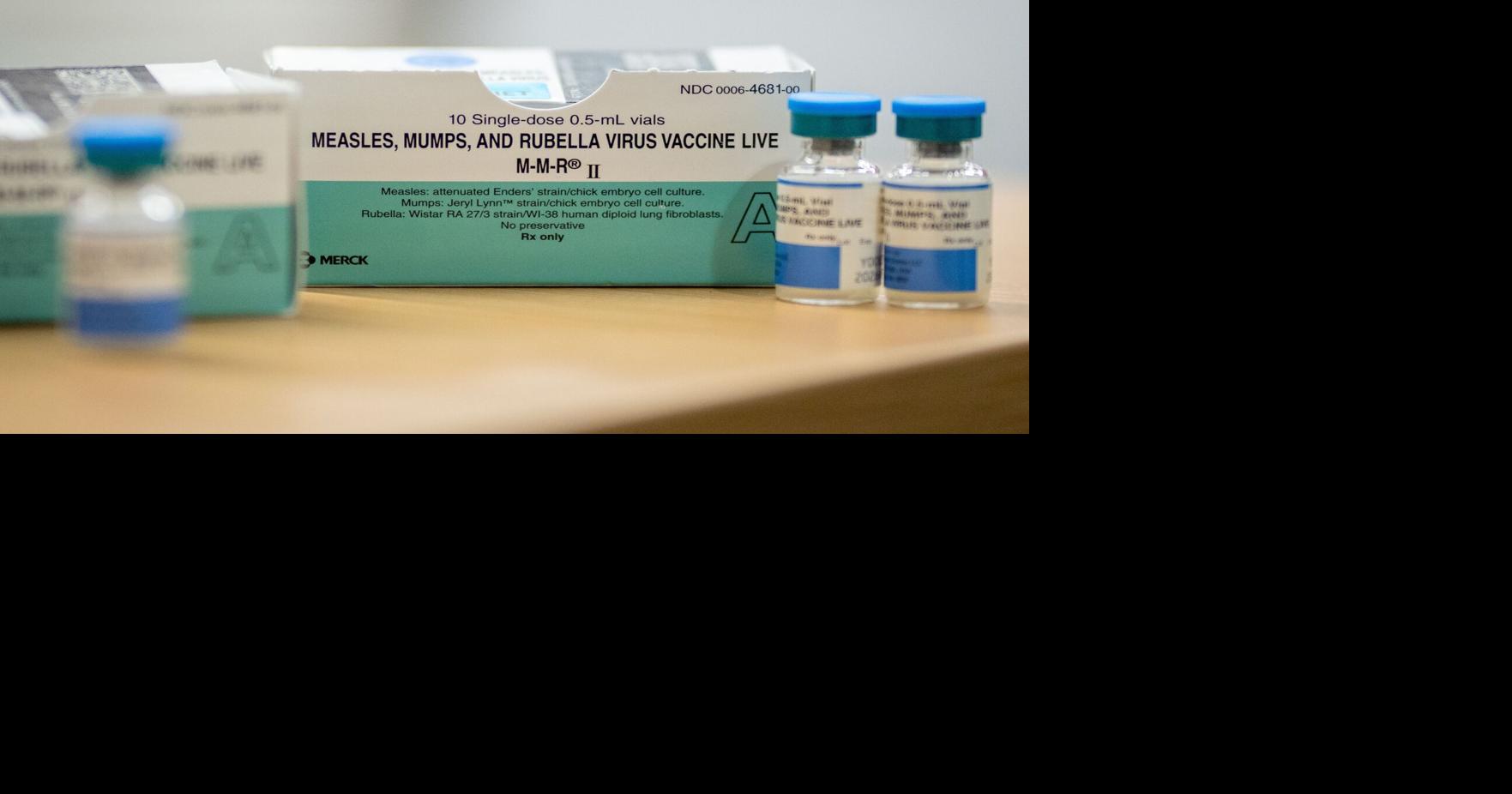 Kennedy downplays immunity from vaccination as measles outbreak grows | National & World News