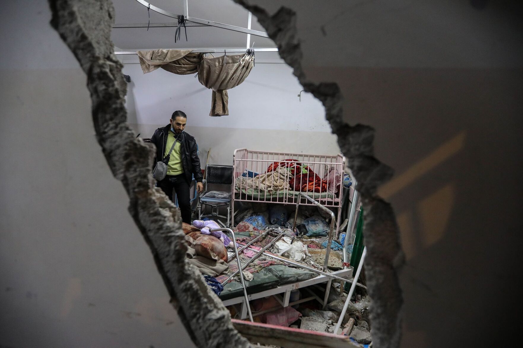 UN Inquiry Accuses Israel Of ‘crime Of Extermination’ Through ...