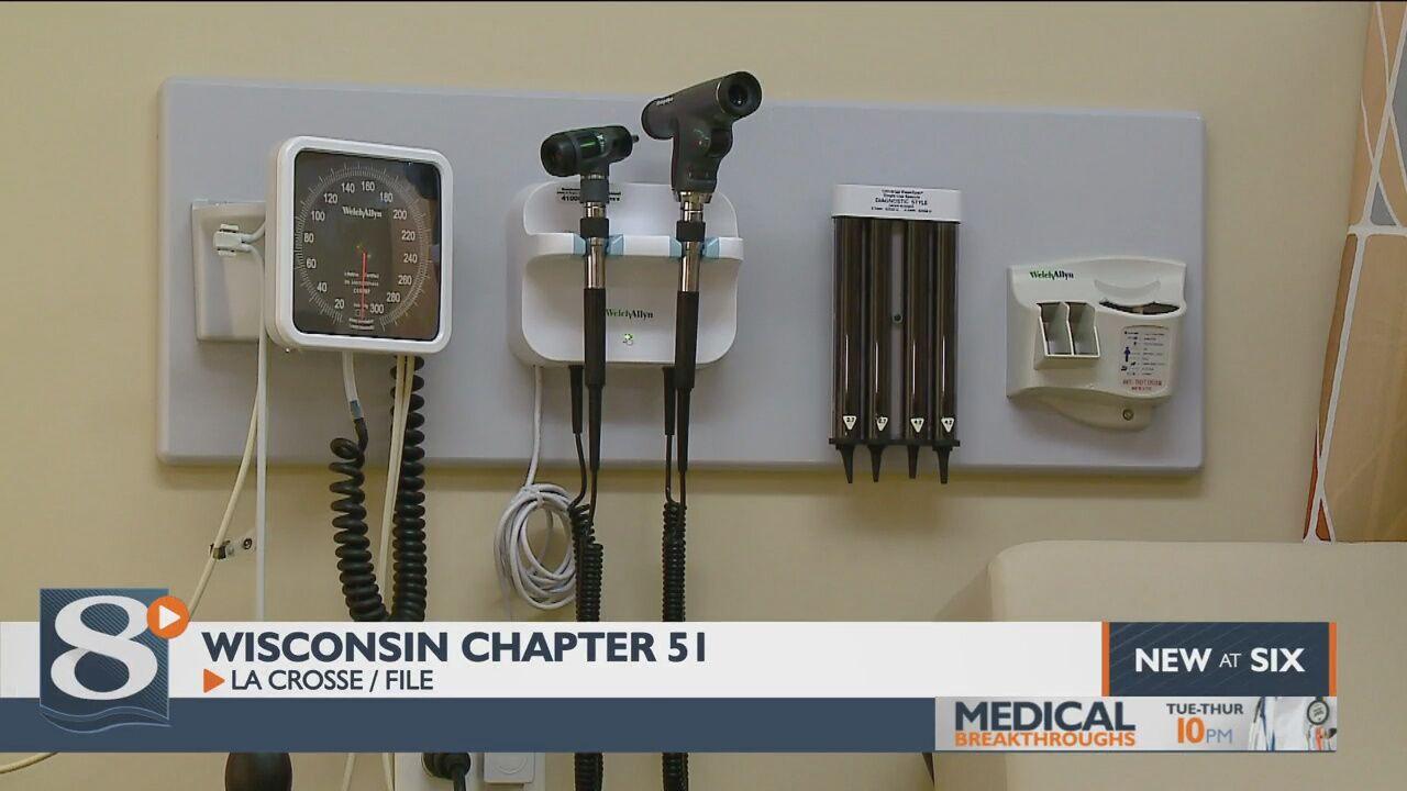 Wisconsin Chapter 51 helping mental health patients Health