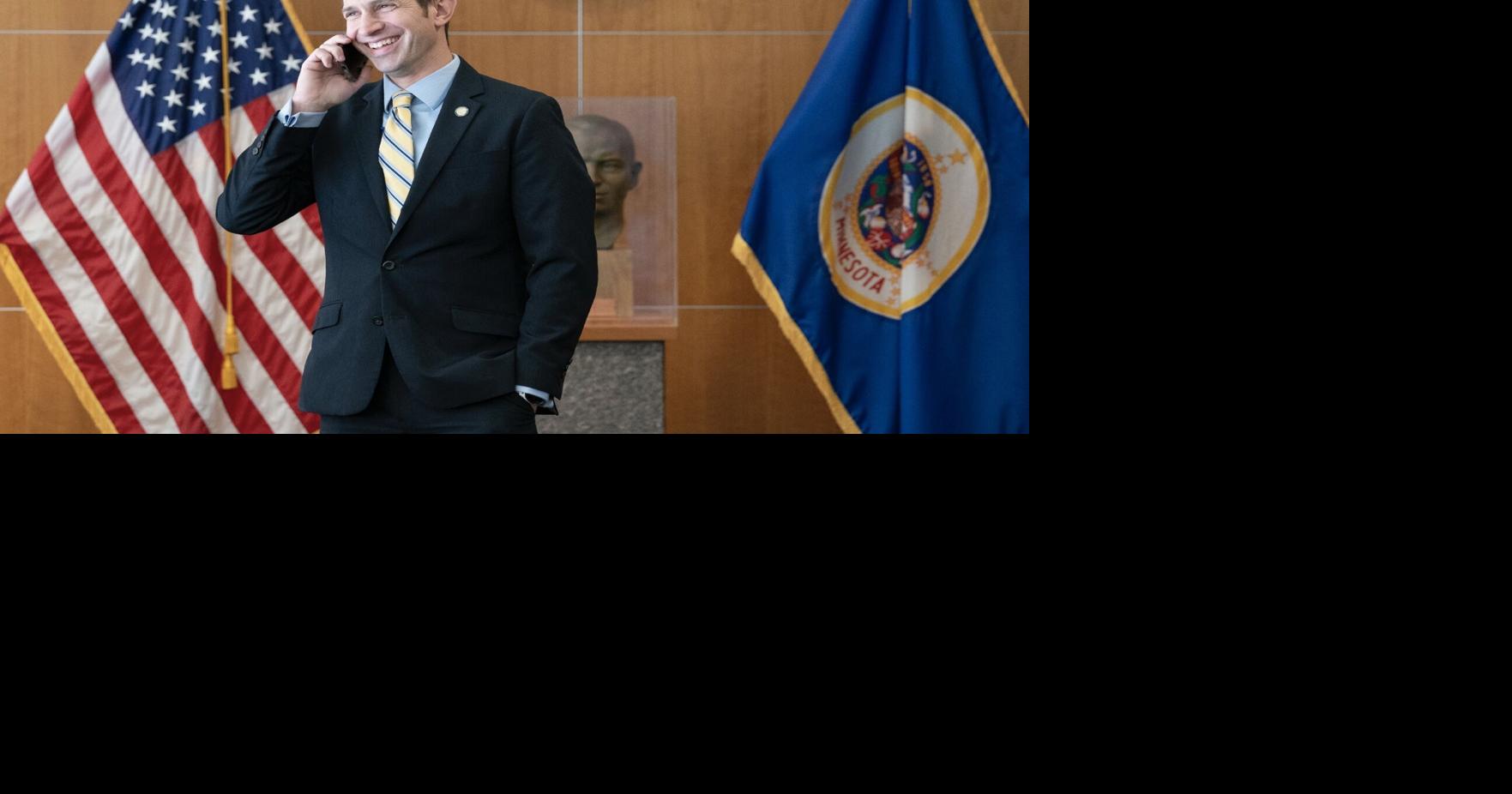 Minnesota state senator Jeremy Miller not seeking reelection next year