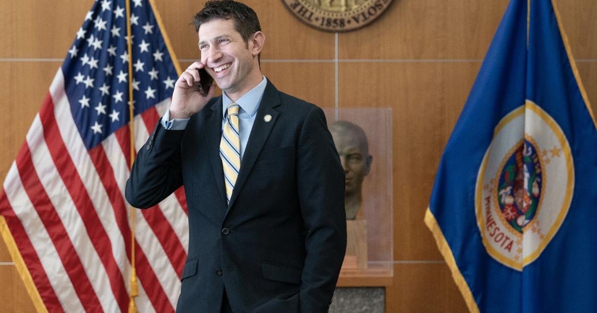 Minnesota state senator Jeremy Miller not seeking reelection next year