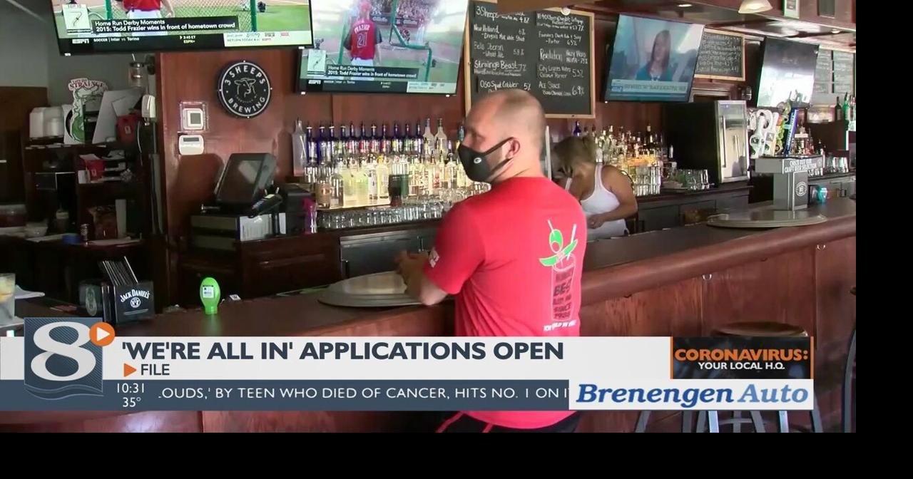 Applications open for Wisconsin small business grants Coronavirus