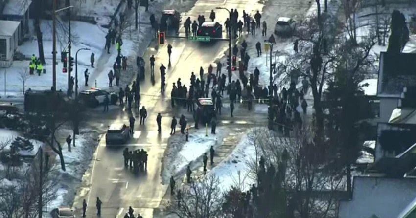 ICE officer fatally shoots woman in Minneapolis, investigation underway