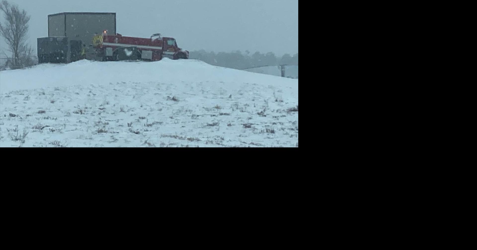 No injuries reported in semi-trailer fire at Onalaska recycling center
