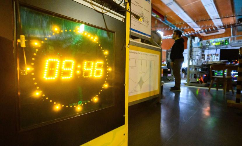 The leap second is on the chopping block — and timekeeping could change forever