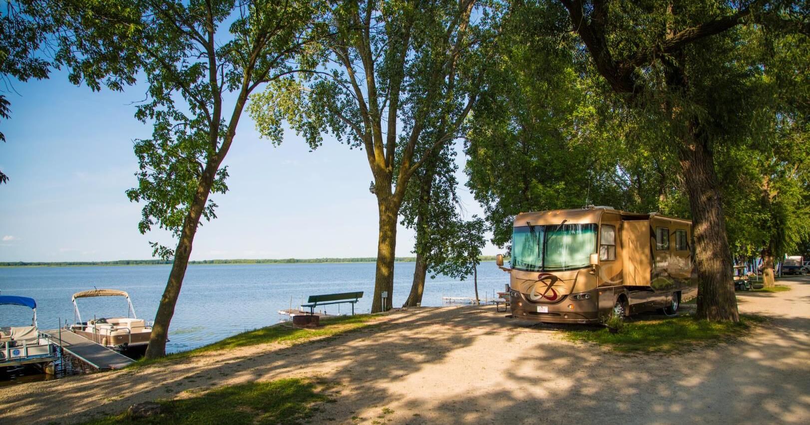 Warning signs posted for heightened E. coli levels at Neshonoc Lake testing sites - Vimarsana News