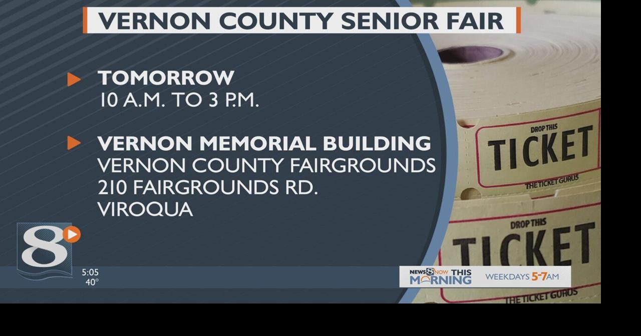 Inaugural senior fair in Viroqua to highlight resources Education