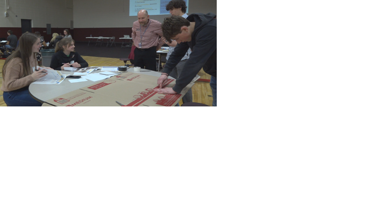 Middle, high schoolers learn what it takes to build a business in WMC-sponsored workshop - Vimarsana News